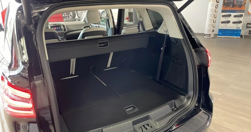 Ford S-Max cena 87900 przebieg: 155340, rok produkcji 2016 z Jedlicze małe 466